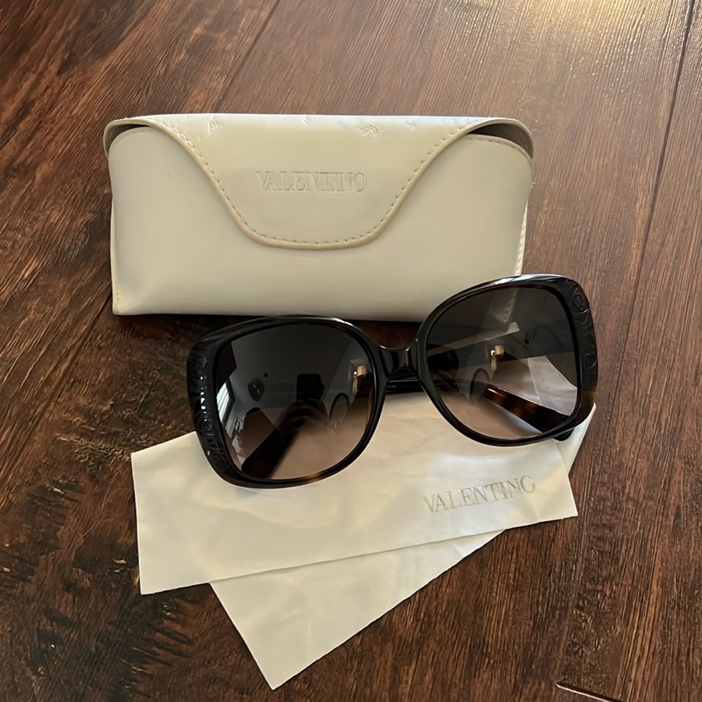 Valentino Sunglasses